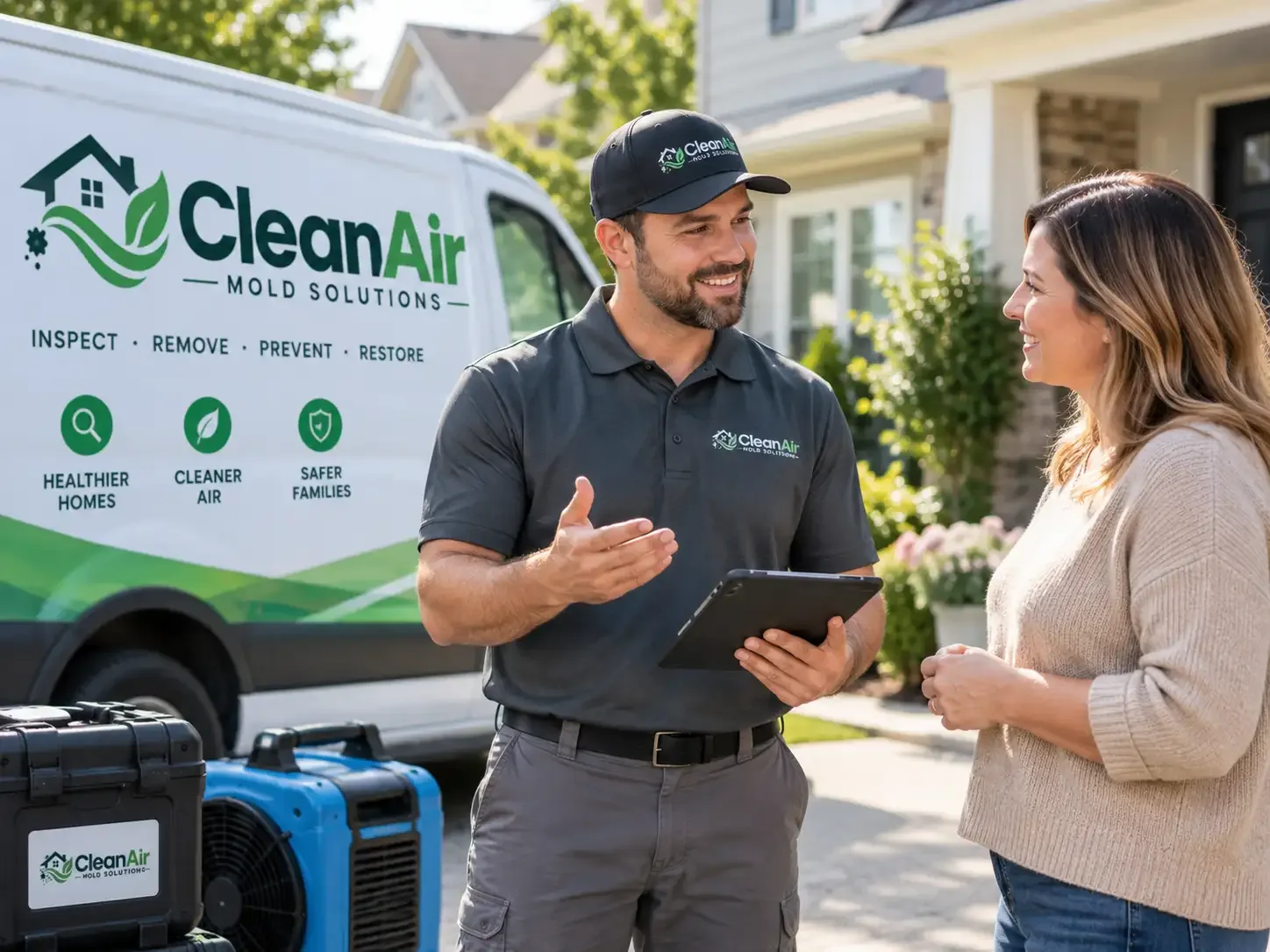 Mold Remediation Sharon, PA FAQs